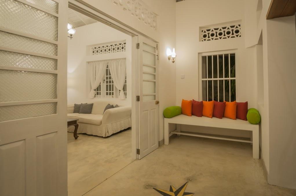 Cozynest Villa Galle Buitenkant foto
