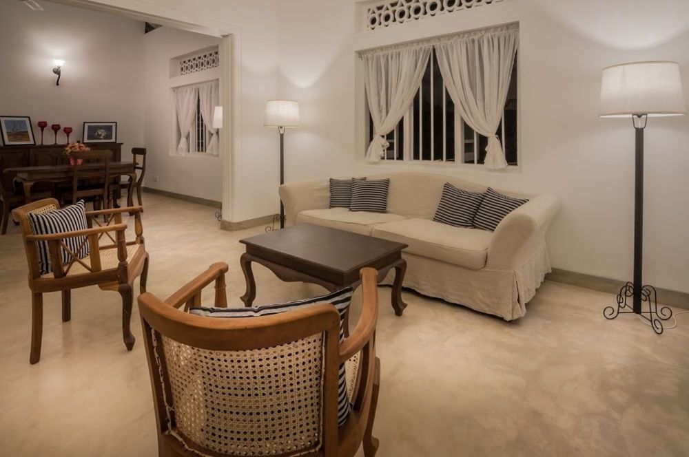 Cozynest Villa Galle Buitenkant foto