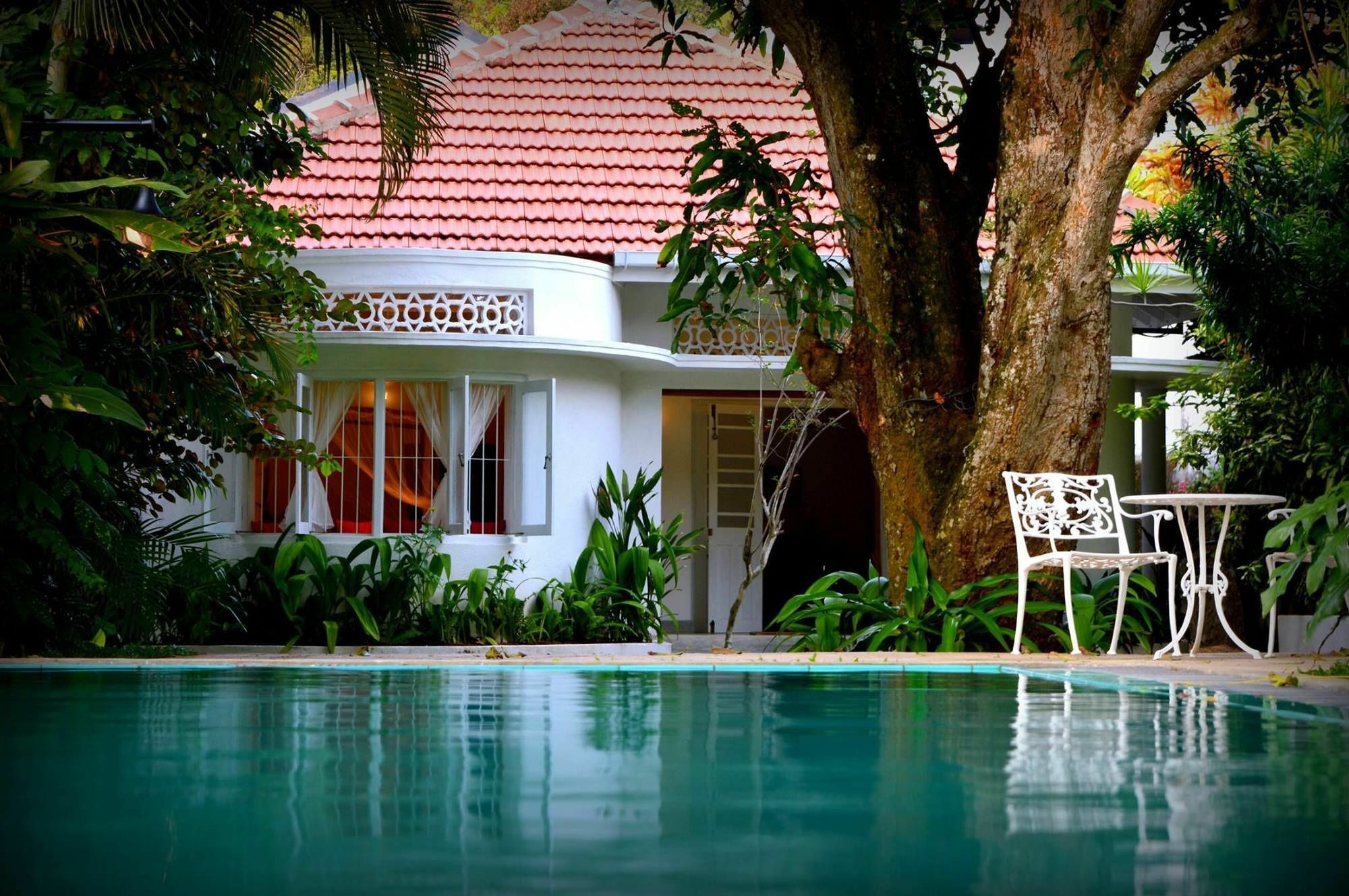 Cozynest Villa Galle Buitenkant foto