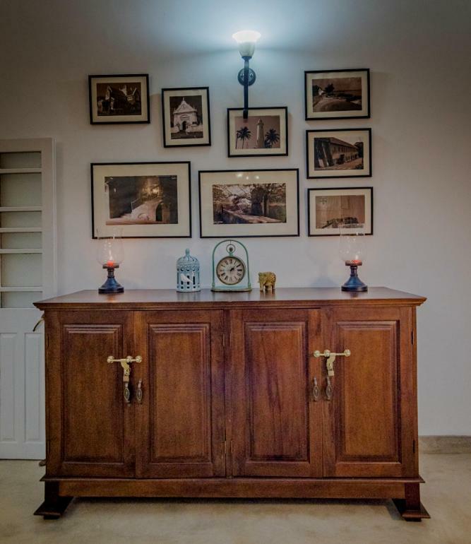 Cozynest Villa Galle Buitenkant foto